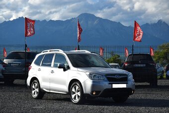 Subaru Forester 4x4 108 kw diesel - 5