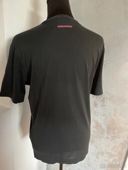 Dsquared ICON dámske tričko -M - 5