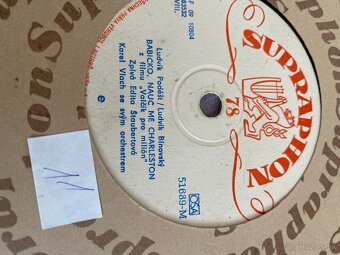 LP platne - 5