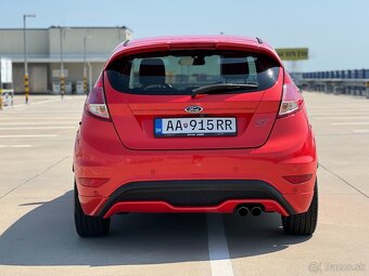 Ford Fiesta ST 1,6 Turbo 2014 134kw - 5