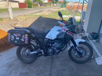 Yamaha xt660z Tenere - 5