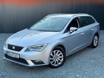 Seat Leon 2016 DSG automat - 5