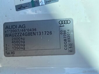 Audi a6 c7 3.0 bitdi - 5