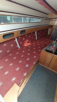 Predám kajutovú plachetnicu - 5