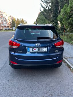 Hyundai iX35 1.7 CRDI - 5