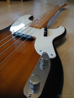 Fender Squier Classic Vibe 50s Precision - 5