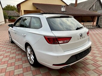 Seat Leon FR 2.0 TDI 135kw Dsg Full Led Panorama - 5