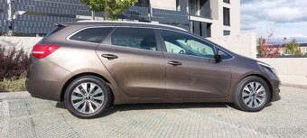 Kia Ceed SW 1.6 CRDi 136k Gold - 5