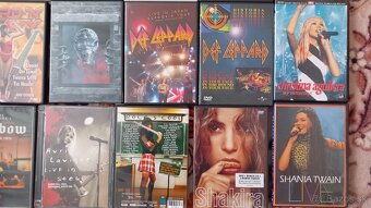 predám hudobné DVD - 5