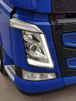 Prodám tahač návěsů VOLVO FH 13.500 EURO 6 dvouokruhová hydr - 5