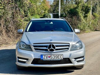 Mercedes C220 - 5