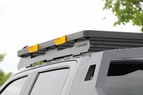 Hliníkový off road strešný nosič DODGE RAM 1500 - 5