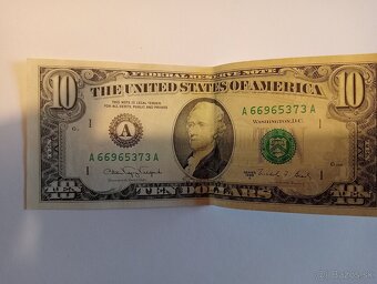 Predám historické US doláre - 5
