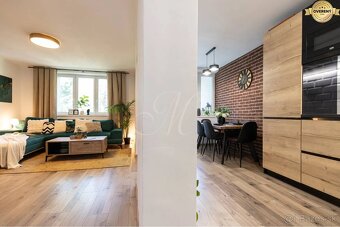 METROPOLITAN EXKLUZÍVNE - Zrekonštruovaný 3i byt na predaj - 5