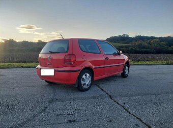Volkswagen Polo 1.0 MPI - 5