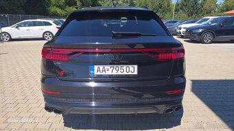 Audi Q8 SQ8 4.0 TDI mHEV quattro tiptronic - 5