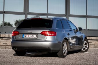 Audi A4 Avant 2.0 TDI (aj na splátky) - 5