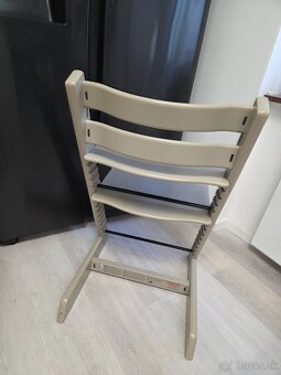 Stokke tripp trapp - 5
