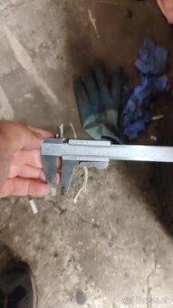 zimné pneumatiky+ hliníkové disky - 5