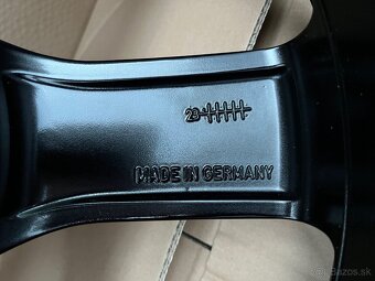 PORSCHE PANAMERA alu kola 20" nové, originál  - 5