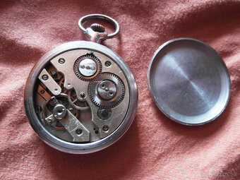 Vreckové hodinky bez mena - 5