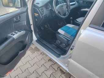 Kia Sportage 4x4 - 5