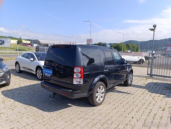 Land Rover Discovery 3.0 TDV6 HSE - 5