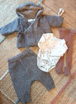 Zara komplet + body - 5