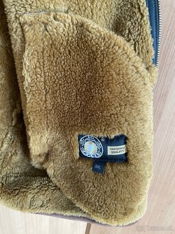 Pánsky krátky kožuch - 5