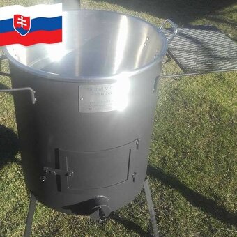 Kotlina kotlík na guláš - 5