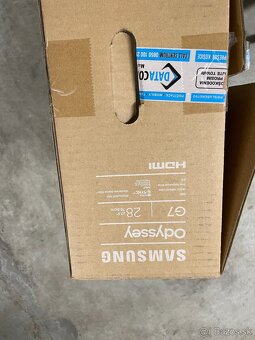 Lenovo Legion T5-26AMR5 / Samsung Odyssey G7 28" - 5