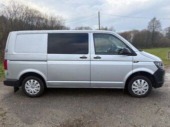 VOLKSWAGEN TRANSPORTER T6 2.0 TDI 6 MIEST 110kw - 5