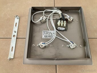 Stropné svietidlo Barbados 4xG9/40W/230V - 5