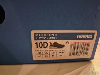 Hoka Cilfton 9 velkost 44 - 5
