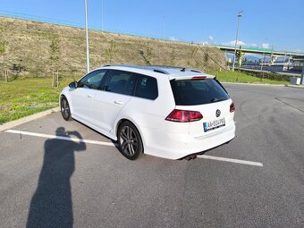 Golf 7 R line - 5
