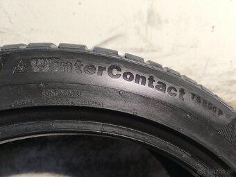 235/45 R18 Zimné pneumatiky Continental WinterContact 2 kusy - 5
