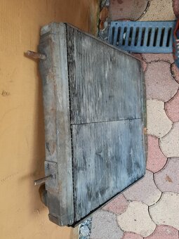 chladič Zetor 5211 7211 72011312 - 5