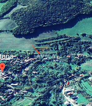 Predaj: stavebný pozemok polosamota Cetuna - 5