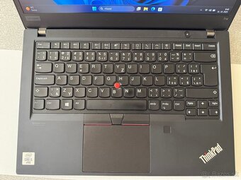 Lenovo ThinkPad T14 Gen1 | i5 | 24GB | 512GB SSD | FHD - 5