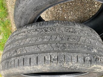 Ponúkam na predaj sadu letných pneumatík - 5