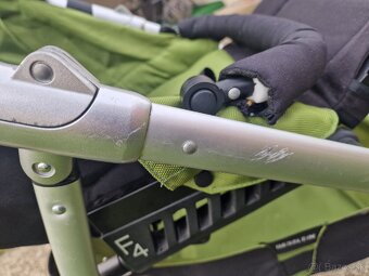 Gesselin športový kočík - 5