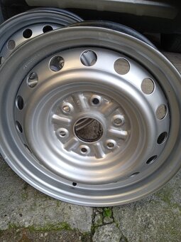 Disky. Kolesá . Mitsubishi L200 - 5