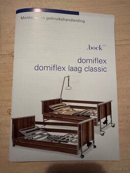 Polohovacia postel - 5