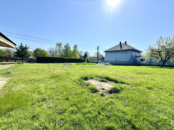 Predaj stavebný pozemok 1410 m2, Lada, okr. Prešov - 5
