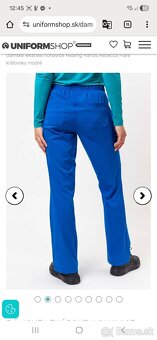 Zdravotnícke nohavice - 5