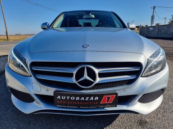 Mercedes-Benz C trieda Sedan 220 d A/T za 18.490 € - 5