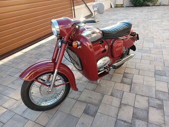 Jawa 350 r.v.1962 - 5