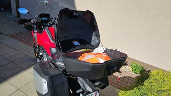 Predám HONDA NC750X DCT, ABS, 5/2021, 10.450km, výbava - 5