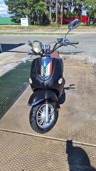 Predám Tauris Cubana 2 125cm3 - 5