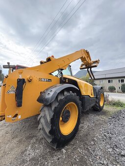 JCB 531-70 / 2020 / 4750 mth - 5